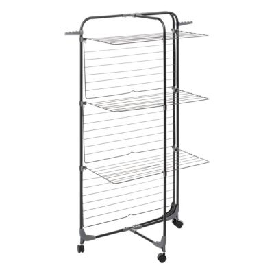 Étendoir à Linge Pliant Tour 40m