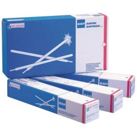 Etui de 160 électrodes rutiles 2 x 350mm G48N - SAF-FRO - W000384858