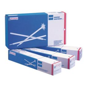 Etui de 85 électrodes diamètre 4x350mm SAFER NF 510 A - SAF-FRO - W000258601