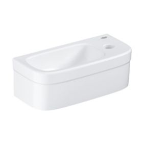 Euro Ceramic Lave-mains 37x18cm - revêtement PureGuard (3932700H)