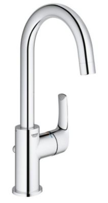 Eurosmart - Lots de 2 mitigeurs monocommande pour lavabo 1/2" taille L (23537002-DUO)