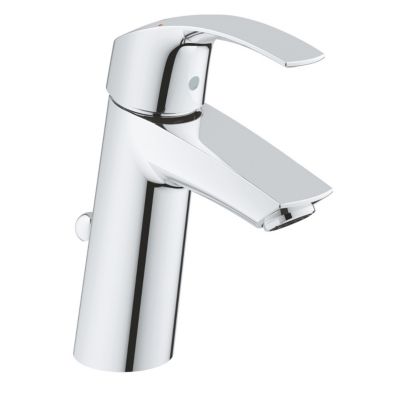 Eurosmart Mitigeur monocommande 1/2" Lavabo Taille M, Chrome (G-23322001)