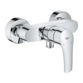 EUROSMART Mitigeur monocommande de douche 1/2", Chrome (33555003)