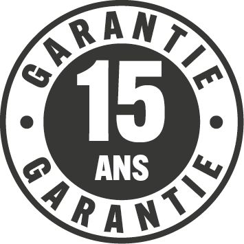 Évier à encastrer en inox 1 bac rond, Ø49 cm, Quimby