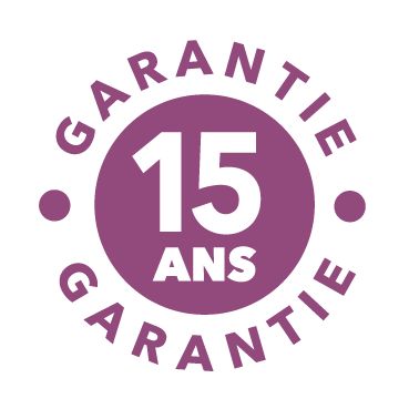 Évier à encastrer en inox effet nid d'abeille 1 bac avec égouttoir, L.100 x P.50 cm, Lyell
