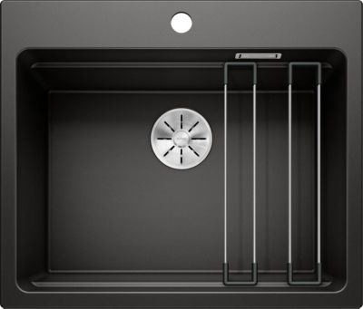 Evier Blanco Etagon 6 Silgranit - NOIR