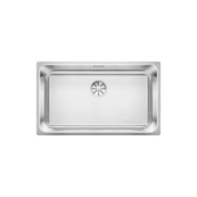Evier Blanco Solis 700-U Inox InFino - Inox Brossé