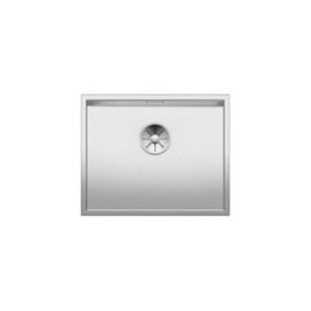 Evier Blanco Zerox 500-U Durinox InFino - Inox Durinox