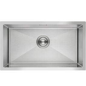 Evier cuisine Inox LOMAZOO Capri 70 cm