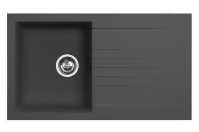 Evier Castorama 1 Bac