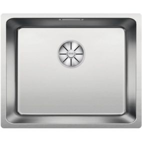 Evier à encastrer 54cm inox Blanco 522967