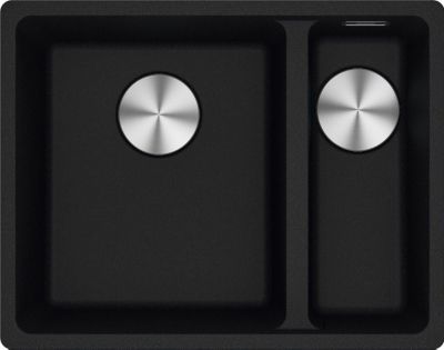 Evier Franke Maris Fragranit+ MRG160-34-15 - Onyx - Vidage : Automatique