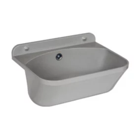 Evier lavabo 46cm  en granit EKO foncé idéal pour extérieur