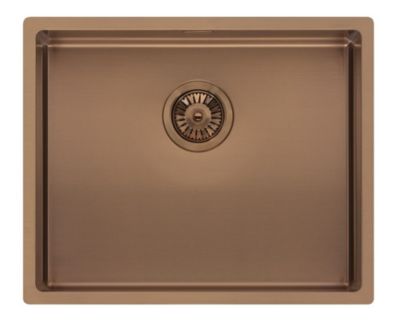 Evier Reginox Miami 50X40 Copper R30738 - Copper