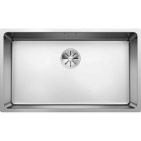 Evier sous plan Andano 700-U cuve inox 522971