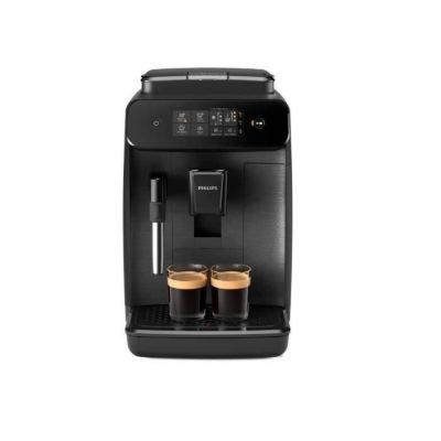 Expresso broyeur automatique - PHILIPS - EP0820.00 - 1500W - Réservoir 1.8L - Noir