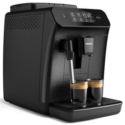 Expresso broyeur automatique - PHILIPS - EP0820.00 - 1500W - Réservoir 1.8L - Noir