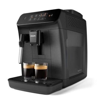 Expresso broyeur automatique - PHILIPS - EP0820.00 - 1500W - Réservoir 1.8L - Noir