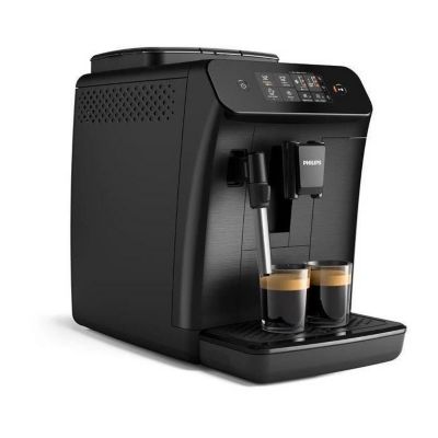 Expresso broyeur automatique - PHILIPS - EP0820.00 - 1500W - Réservoir 1.8L - Noir
