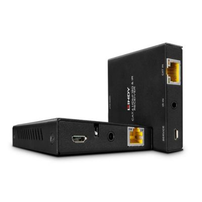 Extendeur HDMI 4K sur RJ45 jusqu'à 50m LINDY