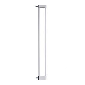 Extension aluminium Aalto 8 cm blanc