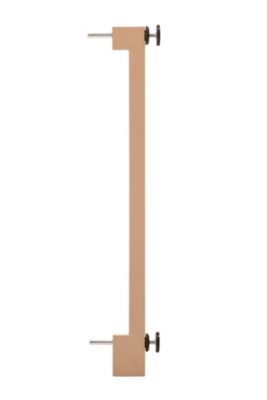 Extension barrière de sécurité en bois 7 cm