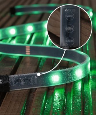 Extension Flower Box Link + Light 80cm RGB avec Touch Switch