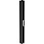 Extension poteau Alara noir h.50 cm