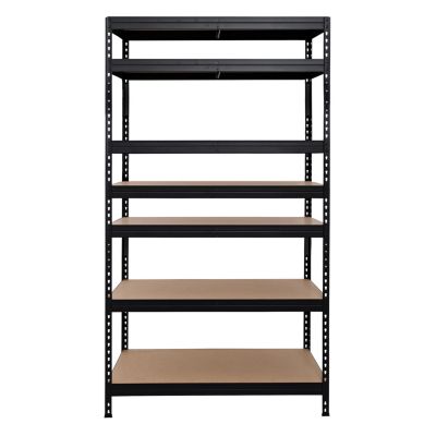 Extension pour étagère de garage en acier thermo-lacqué GoodHome Rand H. 46 x L. 127,6 x P. 40 cm
