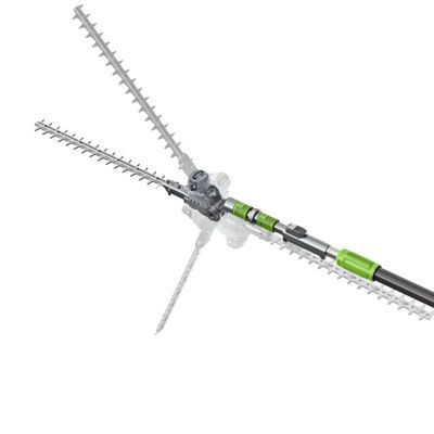 Extension taille haie sur perche professionnel lame 51cm Ego Power  PTX5100