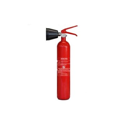 Extincteur co2 2kg b nf homologué NF et normé CE-EN3