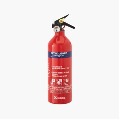 Extincteur polyvalent Kidde 1 kg ABC