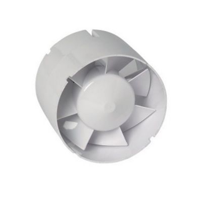 Extracteur d'air Ø150 mm pour gaine, Aldes In Line