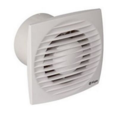 Extracteur d'air VMC Ø125 mm pour salle de bains et WC, Blyss