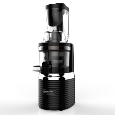 Extracteur de jus 200w noir Kitchen Chef KCJE5521 juice pro