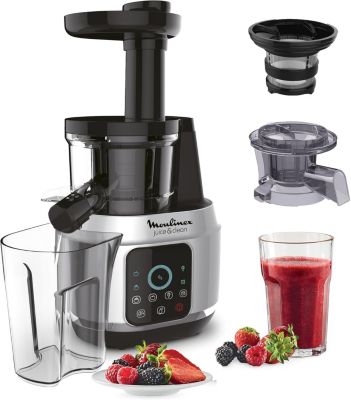 Extracteur de Jus Silencieux 150W Pressage à Froid