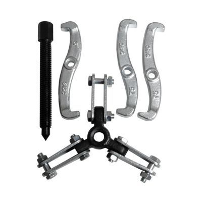 Extracteur de moyeu 3 griffes Mac Allister ouverture 75 mm
