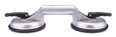 Extracteur fenêtre double ventouse diam 118 mm capacité de levage 100 kg