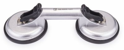 Extracteur fenêtre double ventouse diam 118 mm capacité de levage 100 kg