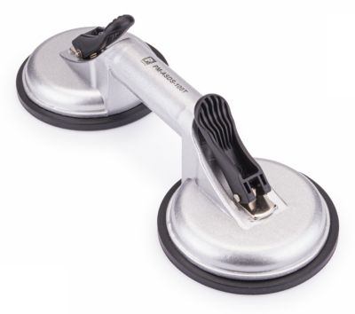 Extracteur fenêtre double ventouse diam 118 mm capacité de levage 100 kg