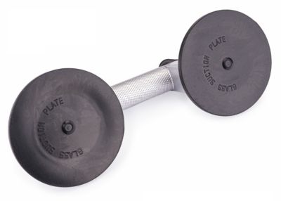 Extracteur fenêtre double ventouse diam 118 mm capacité de levage 100 kg