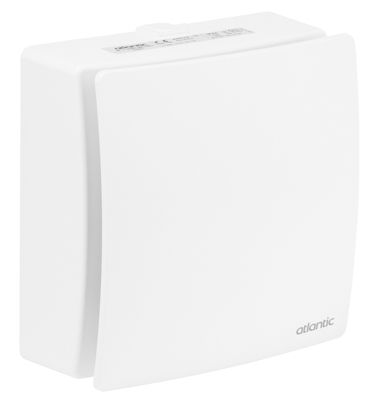 Extracteur individuel permanent par vmr Airea 2 D100 30 m3/h - ATLANTIC - 123185
