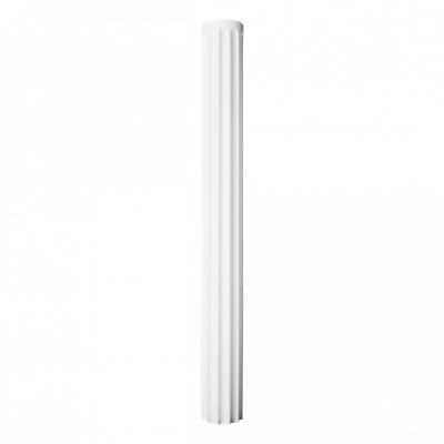 Fût de colonne entier orné de cannelures K1002