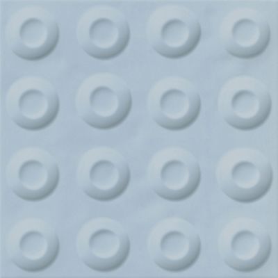 Faïence Berta Picos Celeste  20 x 20cm  ( vendu par boite de  0,8 m² )