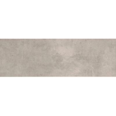 Faïence Carlota Gris  60 x 20cm  ( vendu par boite de  1,2 m² )