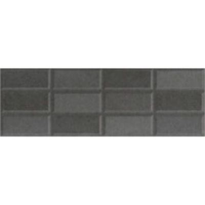 Faïence Piemonte Mureto Graphite  60 x 20cm  ( vendu par boite de  1,08 m² )