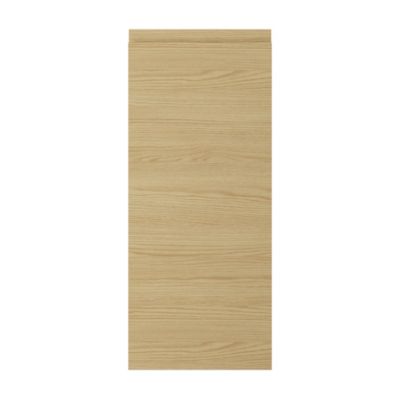 Façade de cuisine 1 porte Garcinia effet chêne l.30 x H.72 cm GoodHome