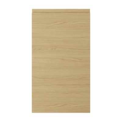 Façade de cuisine 1 porte Garcinia effet chêne l.40 x H.725 cm GoodHome
