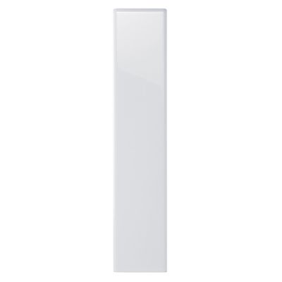 Façade de cuisine 1 porte range-épices Sixties blanc L. 15 cm
