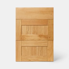 Bloc‐tiroir en chêne ‐ 4 tiroirs horizontaux (Dont Eco‐part. 0,82 €)
